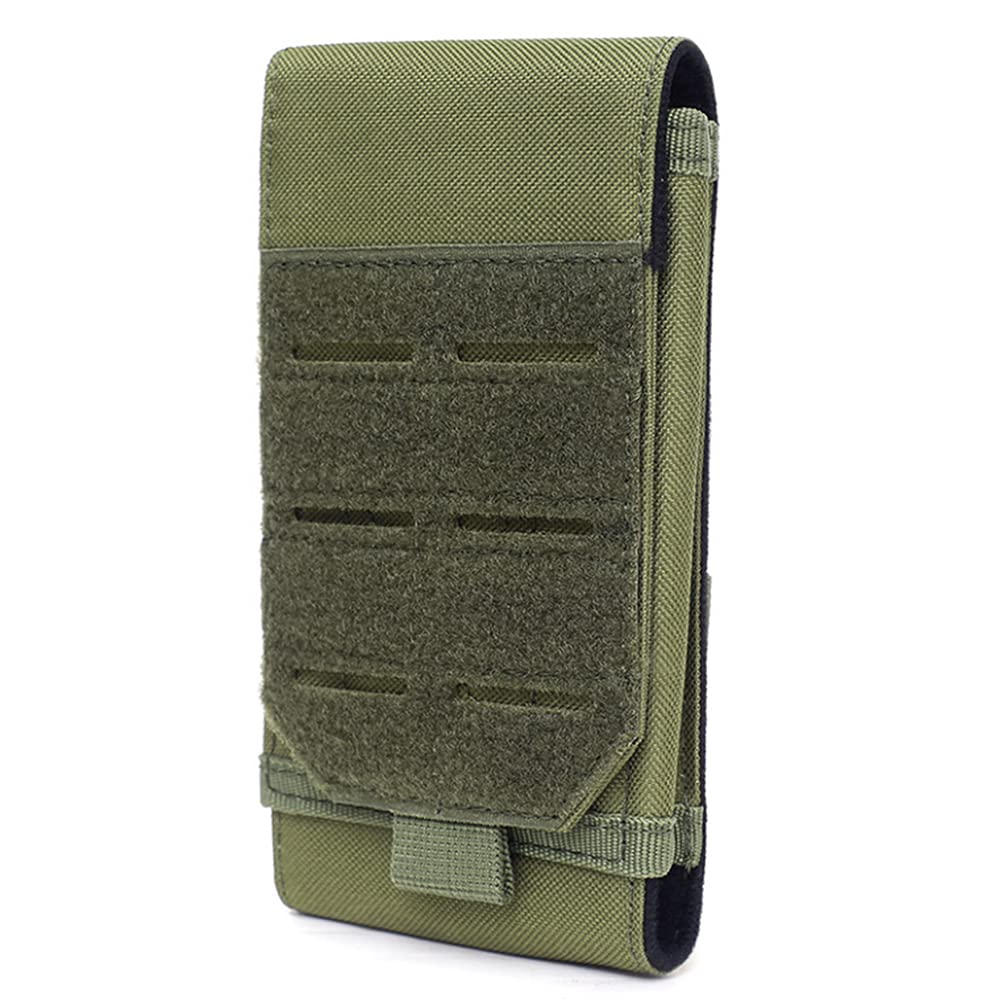 Edc Carry Case - 戦術 EDC バッグ Molle ベルトポーチベストパック携帯電話ウエストバッグ屋外キャンプ狩猟携帯電話ポーチ