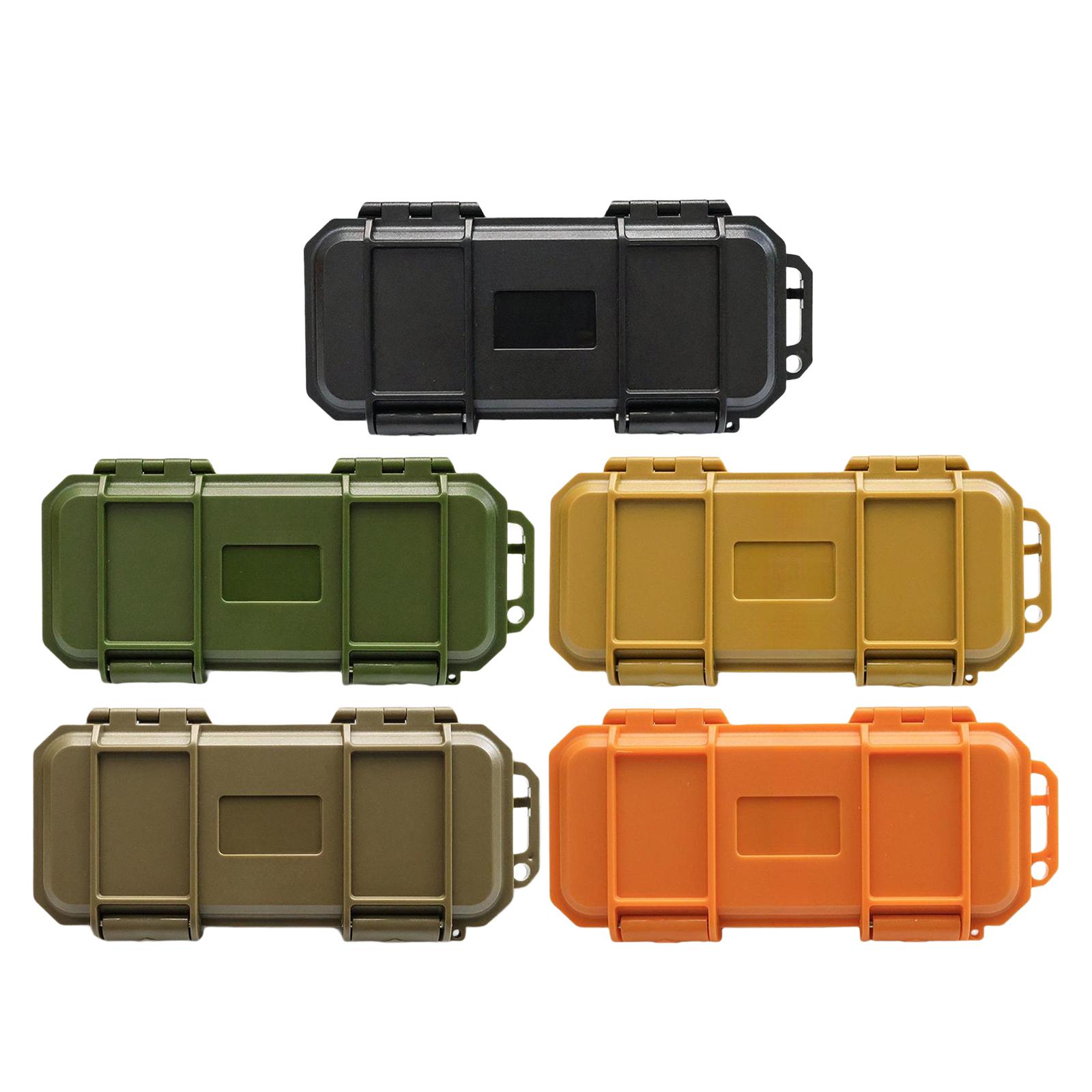 毎日の持ち運びツール収納ボックス防水小型電子機器用多機能保護 - Edc Everyday Carry Knives のレビューと価格