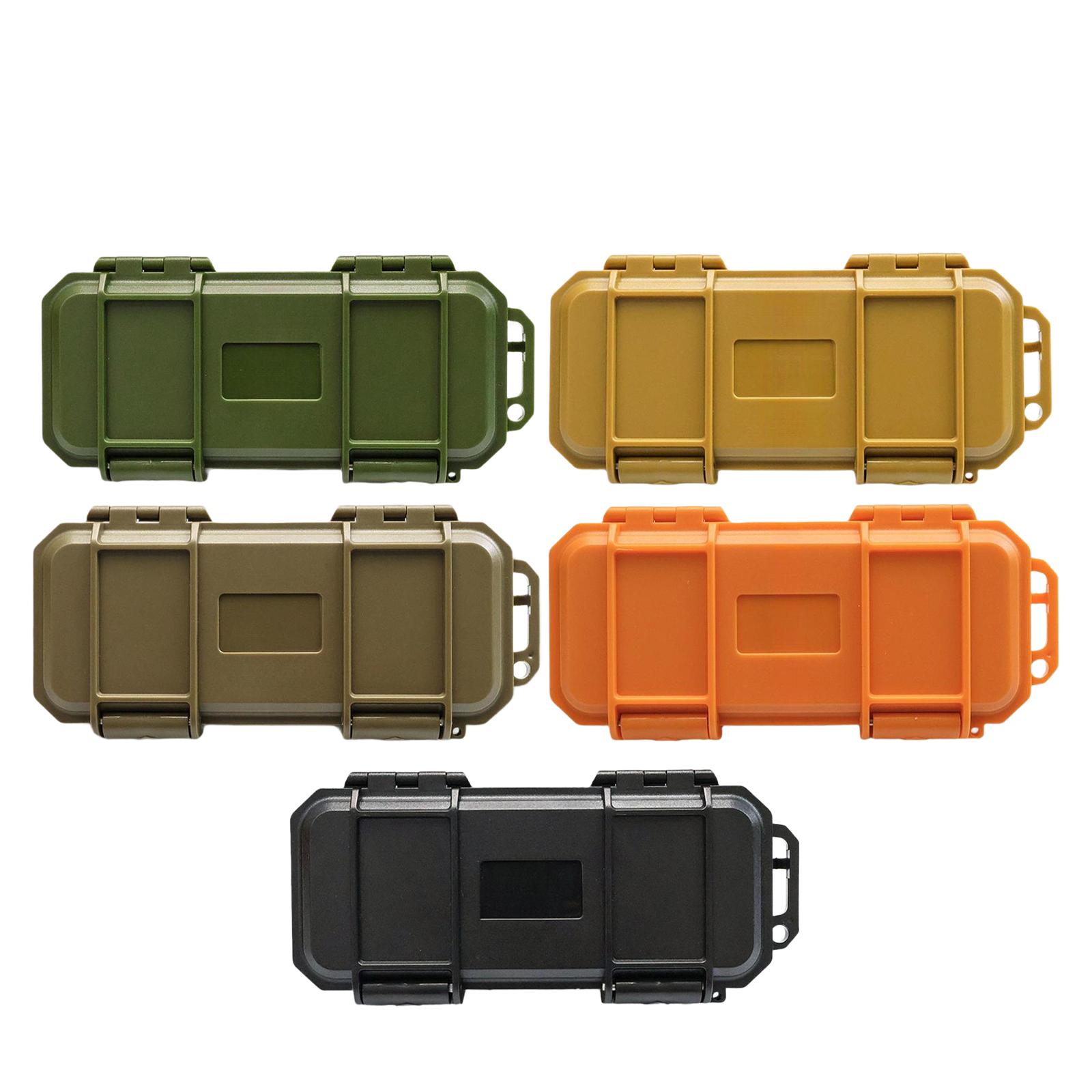 毎日の持ち運びツール収納ボックス防水小型電子機器用多機能保護 - Edc Everyday Carry Knives のレビューと価格