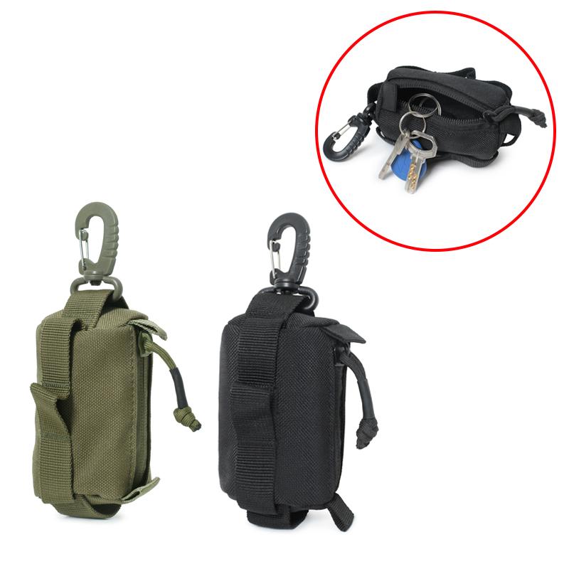アウトドア EDC ポーチ、ジッパーキーカードホルダー、小さ - Edc Carry Case のレビューと価格