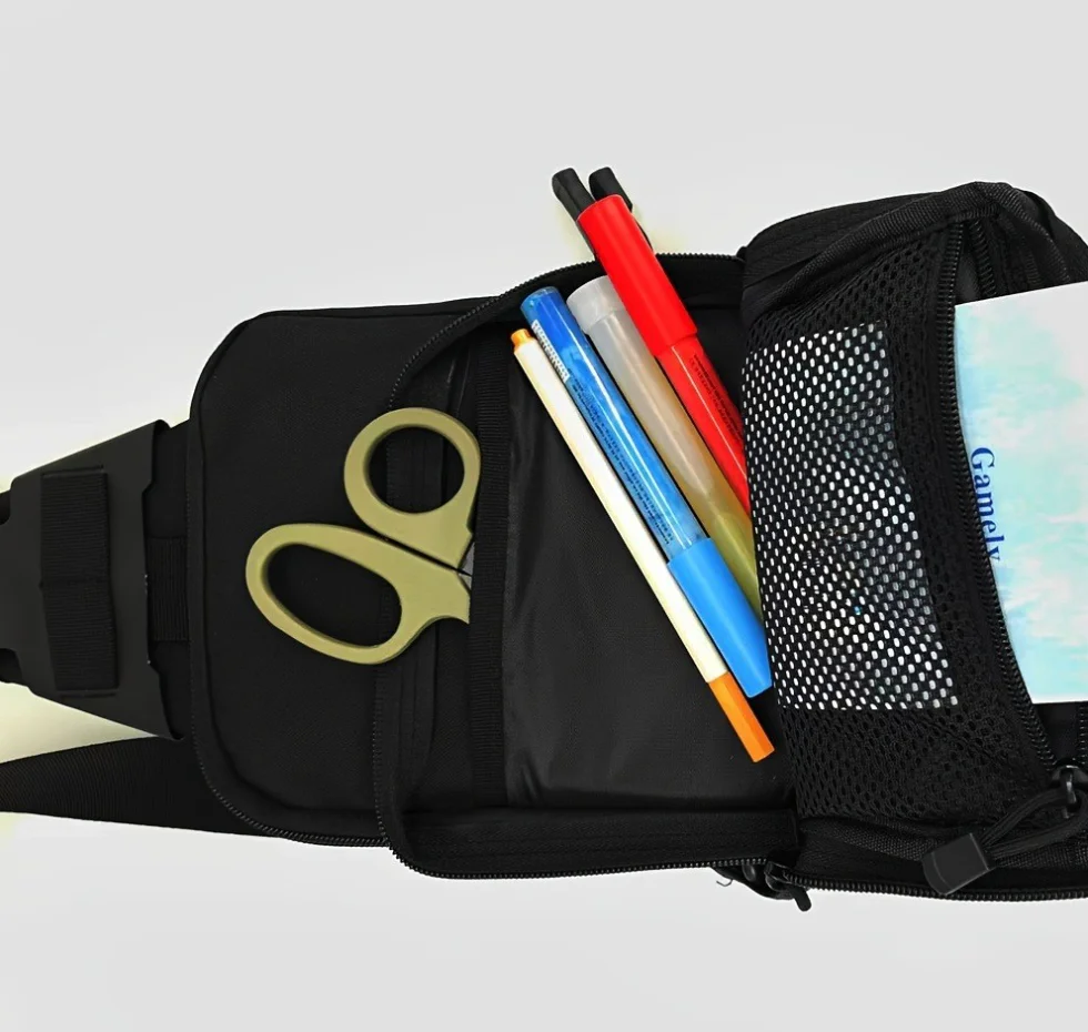 戦術的隠蔽型キャリースリングバッグ：EDC用クイックアクセス - Edc Carry Bag For Pistol のレビューと価格