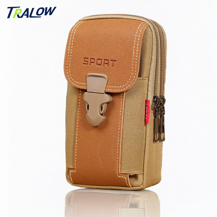 TRALOW マルチポケット EDC ウエストバッグ Mol - Edc Carry Pocket Pouch のレビューと価格