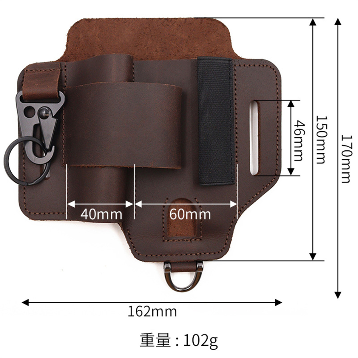 EDC戦術ツールホルスター、荒野サバイバル収納ウエストバッグ - Edc Everyday Carry Knives のレビューと価格