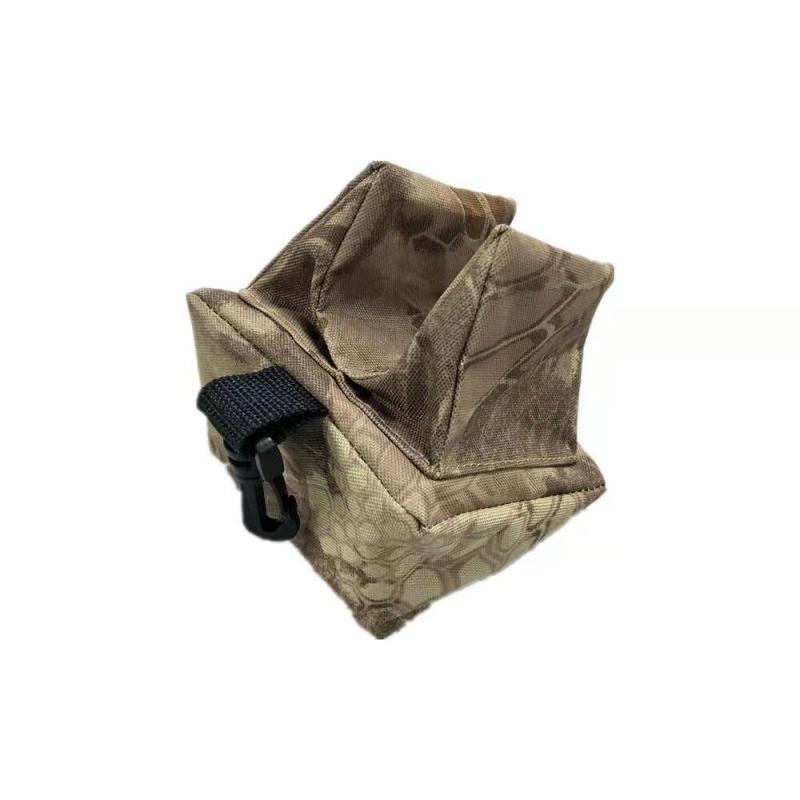 軍事迷彩モールポーチダブル AK マガジンポーチ狩猟アクセサ - Edc Carry Case のレビューと価格