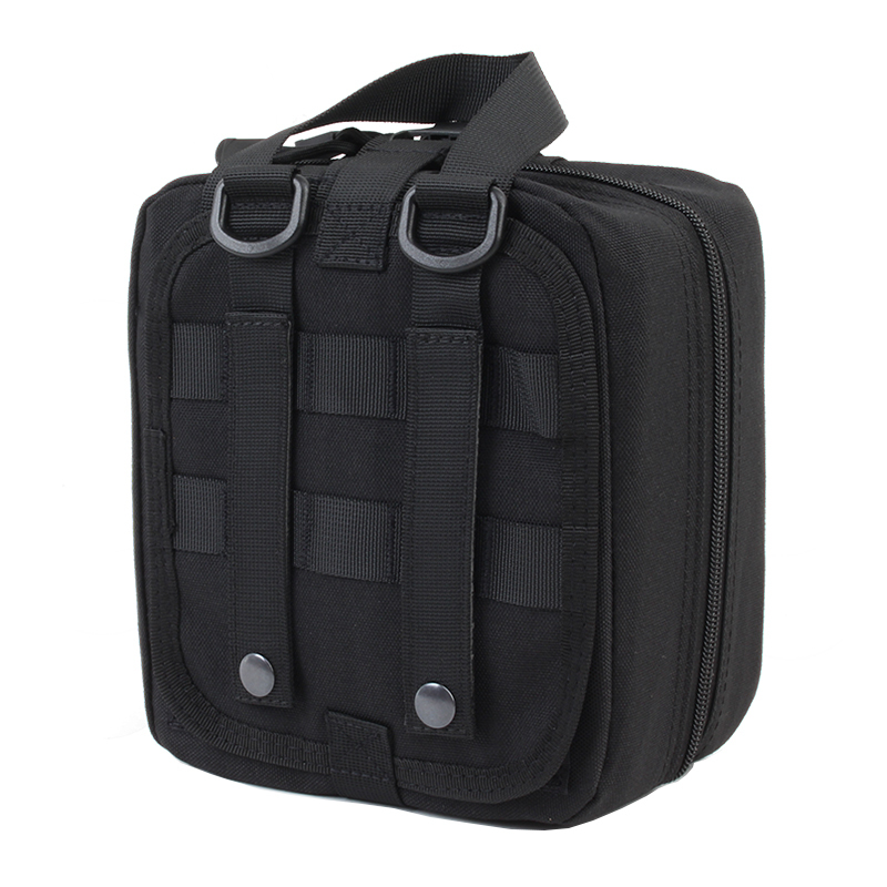 TACTIFANS救急ポーチパッチバッグモールフックとループ - Edc Carry Case のレビューと価格