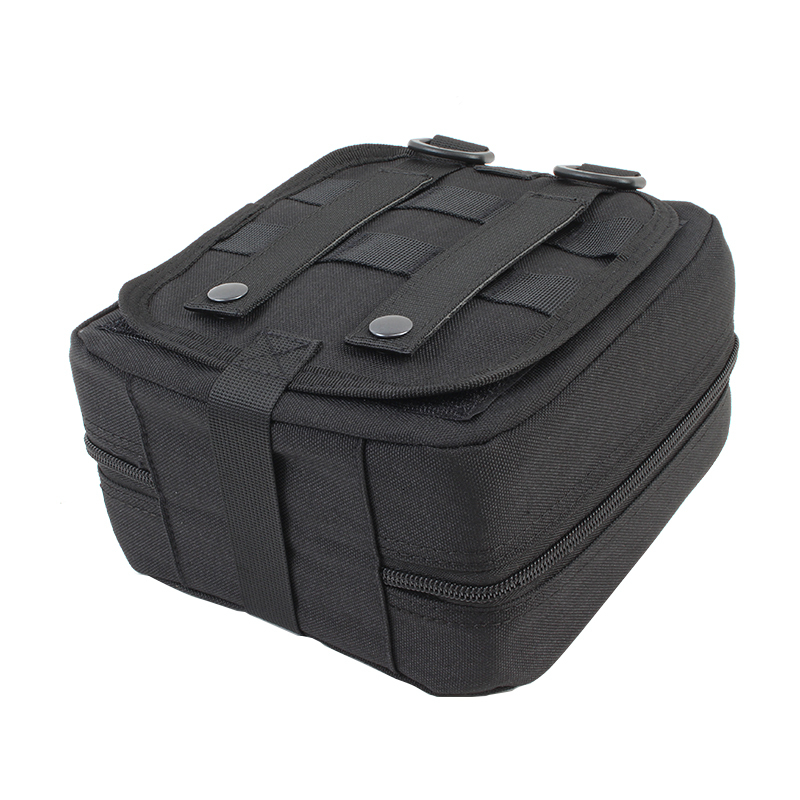 TACTIFANS救急ポーチパッチバッグモールフックとループ - Edc Carry Case のレビューと価格