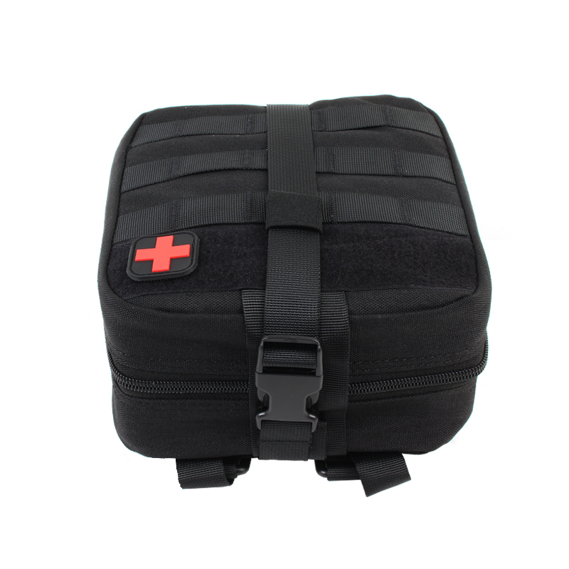 TACTIFANS救急ポーチパッチバッグモールフックとループ - Edc Carry Case のレビューと価格