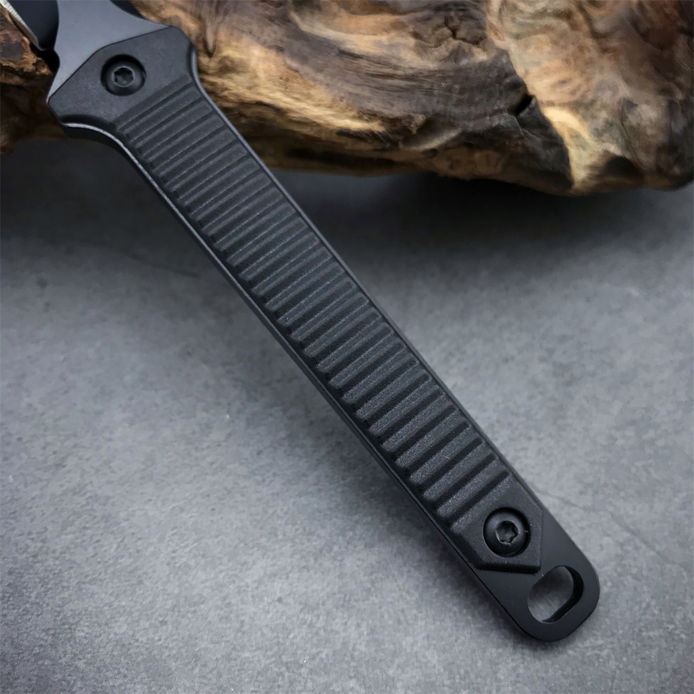 4008 EDC固定刃ハンティングナイフ 8CR13MOV鋼 - Edc Fixed Blade Deep Carry のレビューと価格