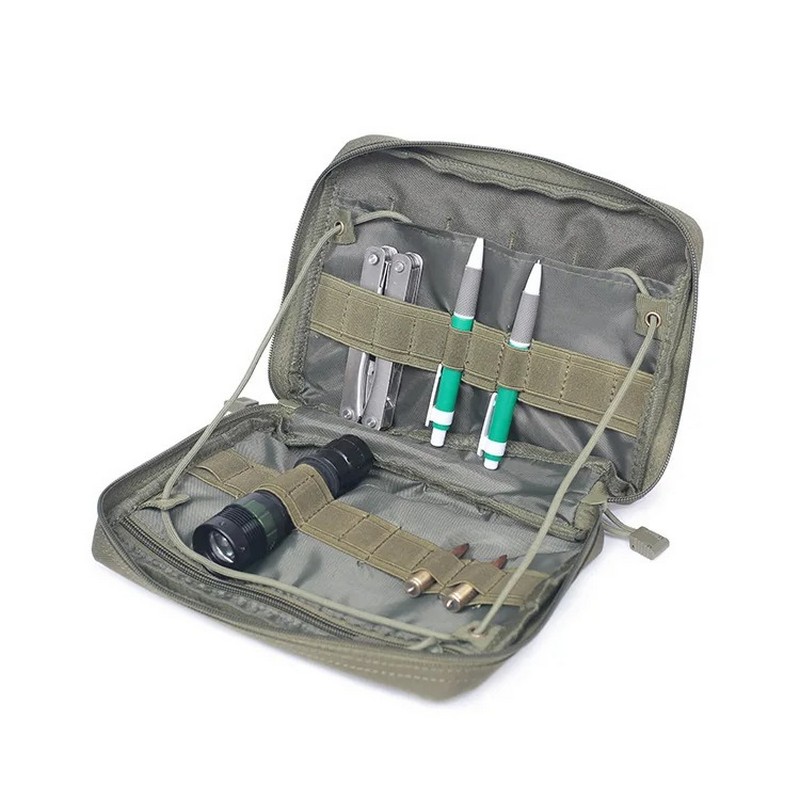 モールユーティリティポーチ,医療用バッグ,戦術的な屋外緊急パ - Edc Carry Case のレビューと価格