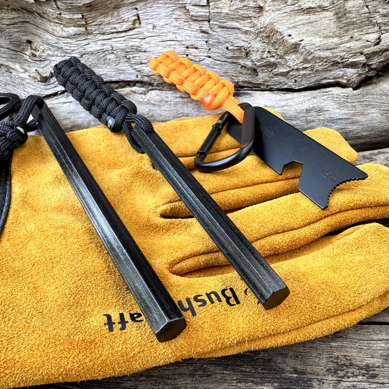 ベア・グリルズ エブリデイキャリー ファイヤースティールキッ - Edc Everyday Carry Essentials のレビューと価格
