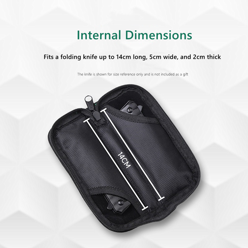 折りたたみナイフ、革製バッグ、ナイフバッグ、ナイフカバー、ナ - Edc Everyday Carry Knives のレビューと価格