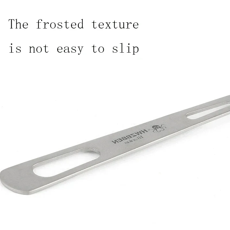 Hwzbben-チタン食器セット、フォーク、スプーン、ナイフ - Edc Everyday Carry Knives のレビューと価格