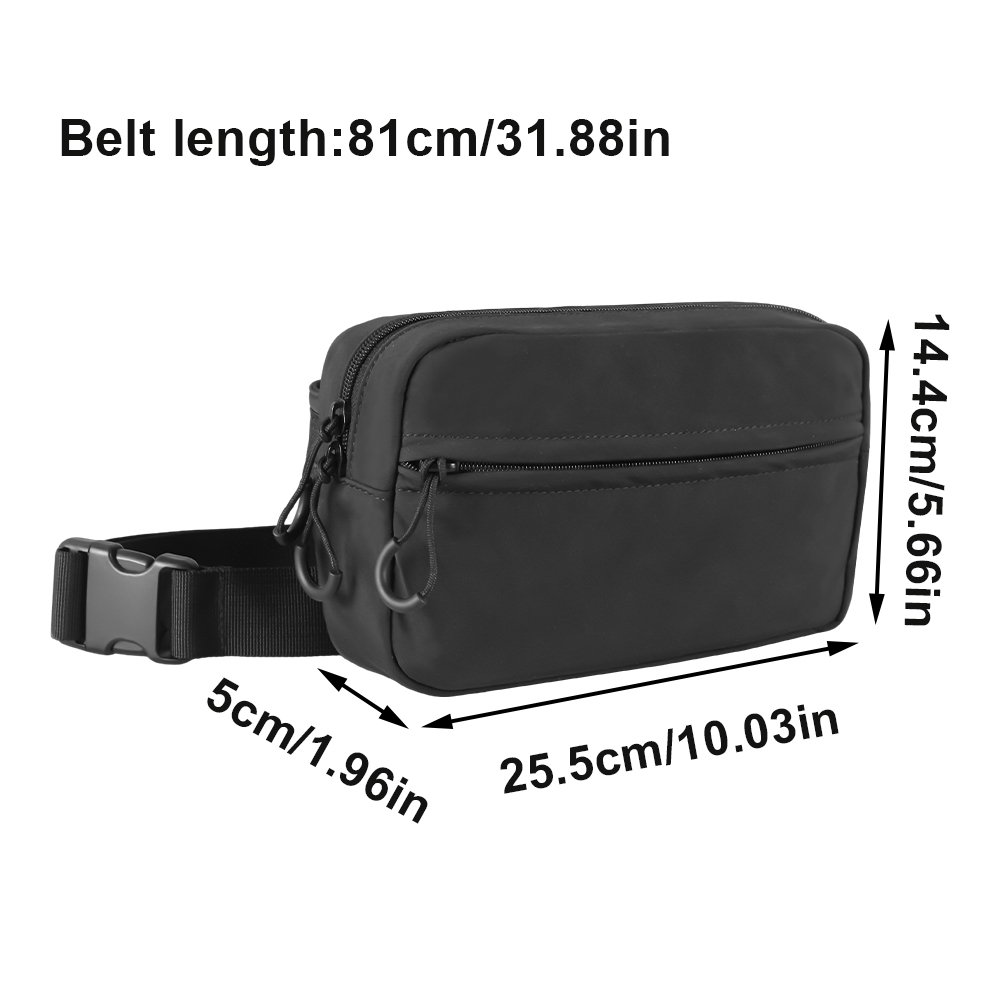 隠しキャリーウエストバッグ戦術的なファニーパックホルスターピ - Edc Carry Bag For Pistol のレビューと価格