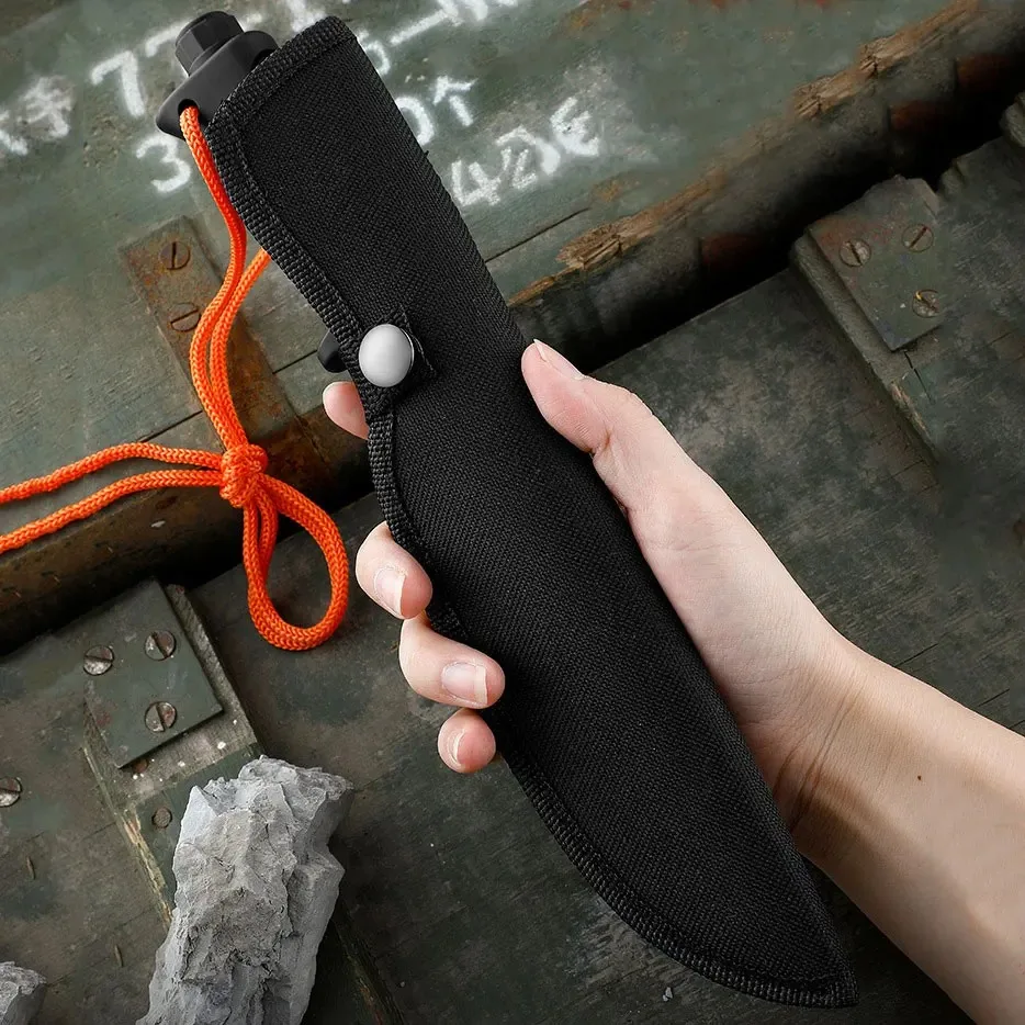 アウトドアEDC固定刃高硬度ストレートナイフ多目的キャンプ・ - Edc Fixed Blade Deep Carry のレビューと価格