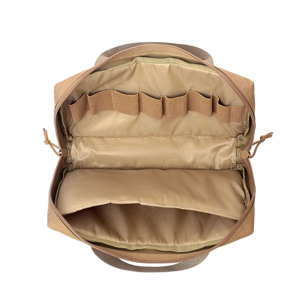 ガンキャリーバッグ EDC ツールポーチ アウトドアハンティ - Edc Carry Bag For Pistol のレビューと価格
