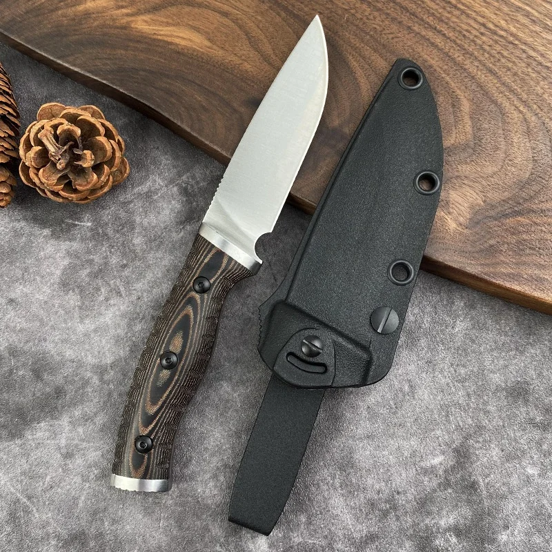 ストレートナイフ D2ブレード G10ハンドル EDC キャ - Edc Fixed Blade Deep Carry のレビューと価格