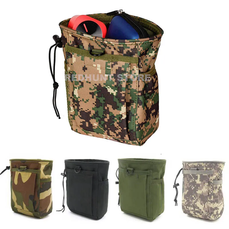 タクティカルモールドローストリングマガジンゴミ袋,ユーティリ - Edc Carry Case のレビューと価格