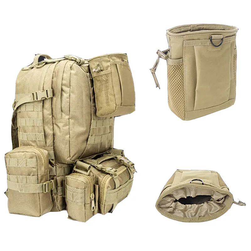 タクティカルモールドローストリングマガジンゴミ袋,ユーティリ - Edc Carry Case のレビューと価格