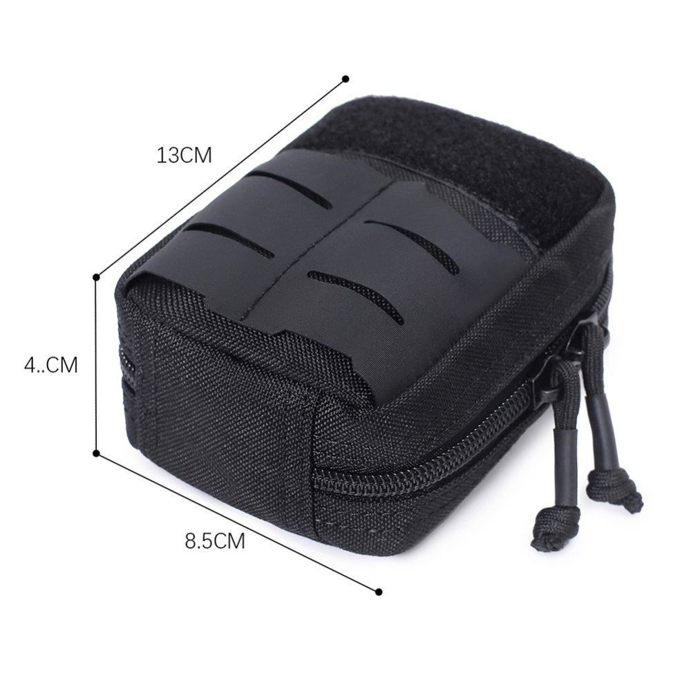 モールポーチ屋外狩猟サバイバル応急処置バッグ小型ユーティリテ - Edc Carry Case のレビューと価格