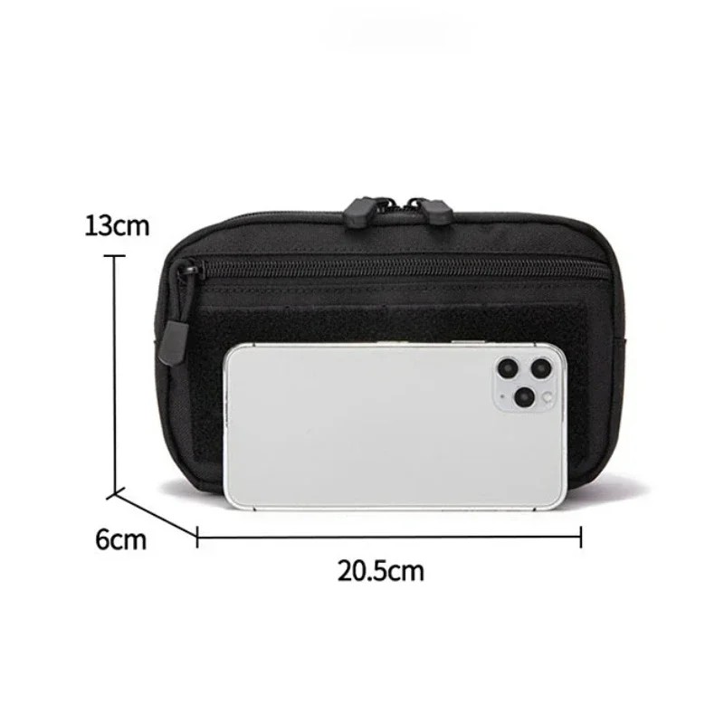 タクティカル1000DレーザーカットMOLLEポーチ コンパ - Edc Carry Case のレビューと価格