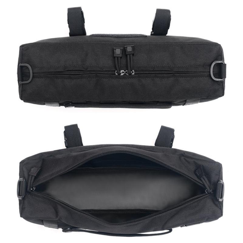 タクティカルナイロンバックパック,トラベルパック,キャンプ用 - Edc Carry Case のレビューと価格