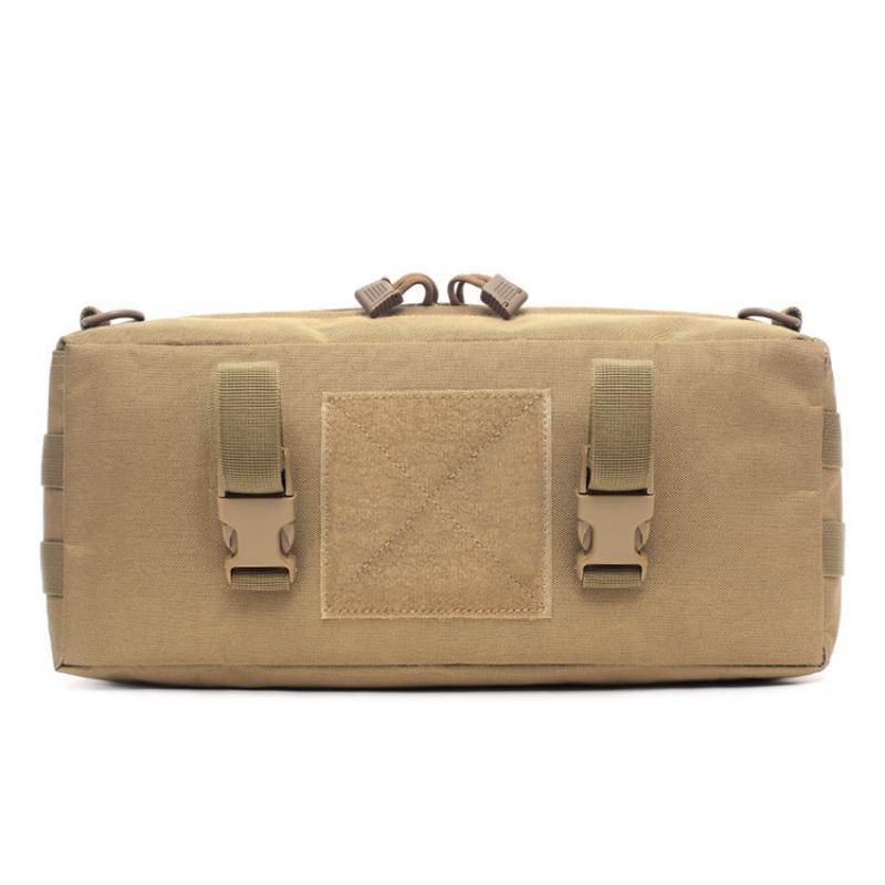タクティカルナイロンバックパック,トラベルパック,キャンプ用 - Edc Carry Case のレビューと価格