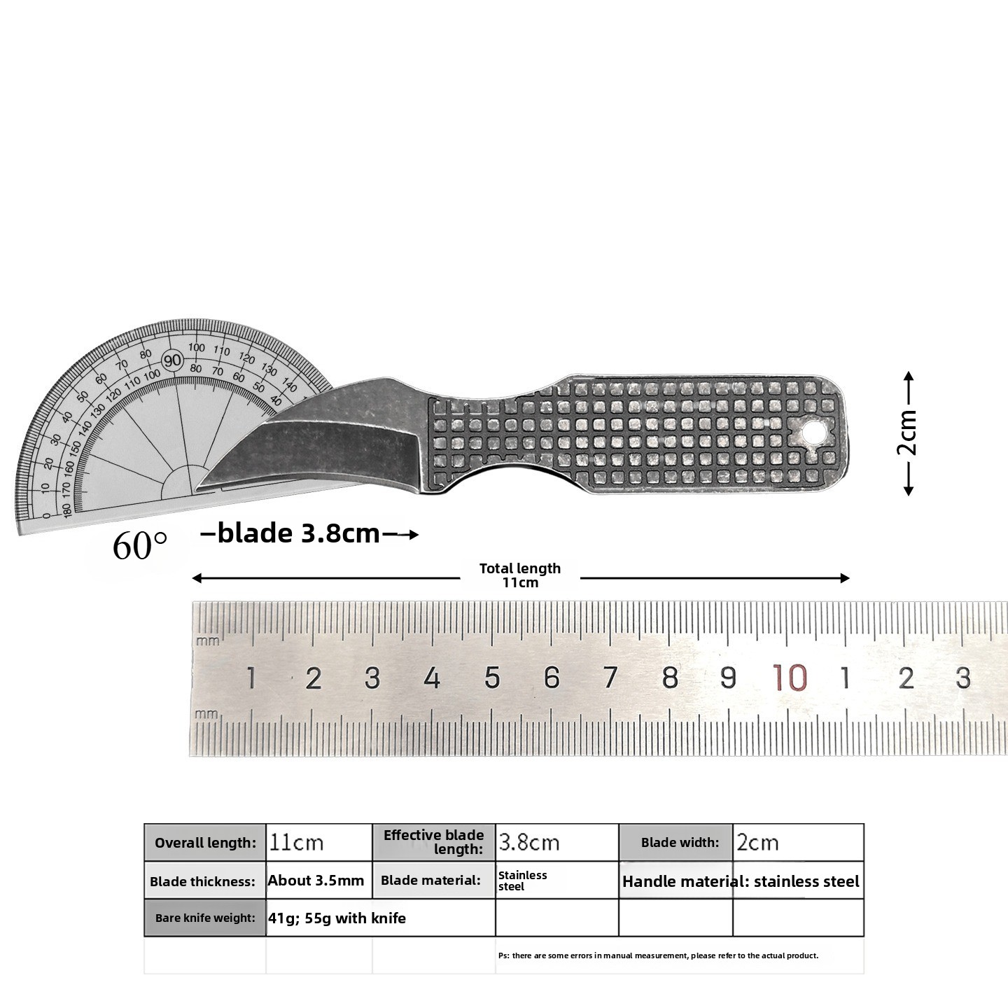2026年新型コンパクト固定刃ナイフ - アウトドアハイキン - Edc Fixed Blade Deep Carry のレビューと価格