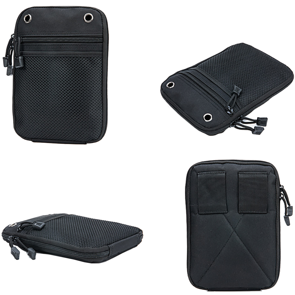 モール式アウトドアタクティカル隠しガンホルスターポーチEDC - Edc Concealed Carry Holster のレビューと価格
