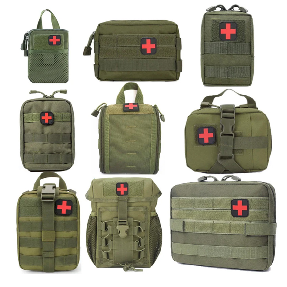 IFAK EDC バッグウエストバッグ狩猟ベスト緊急ツールキ - Edc Carry Case のレビューと価格